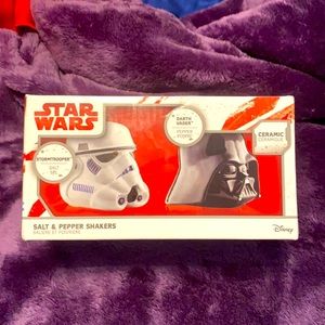 Star Wars Salt & Pepper Shaker